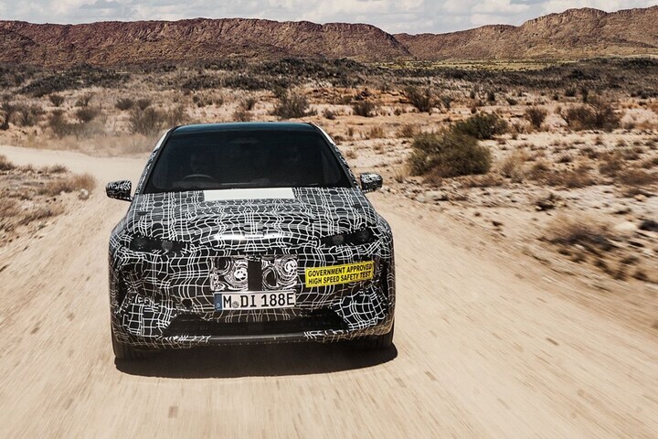 BMW iNext