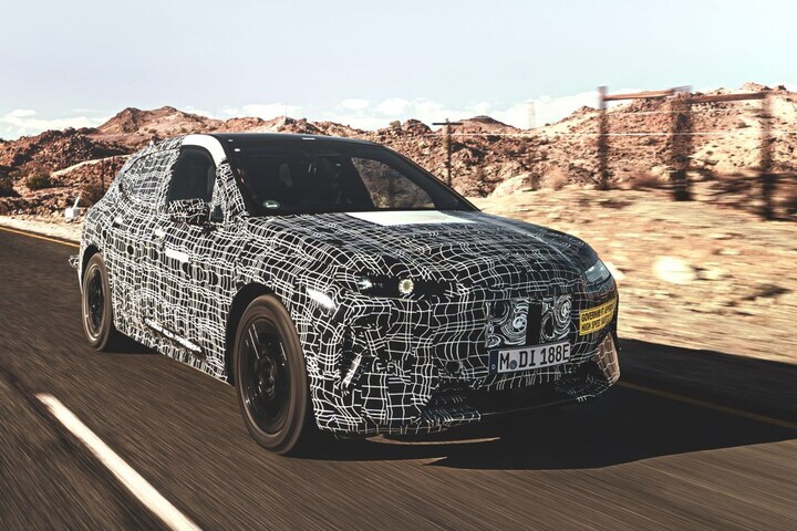 BMW iNext