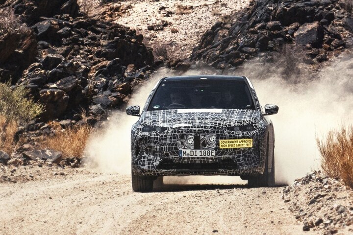 BMW iNext