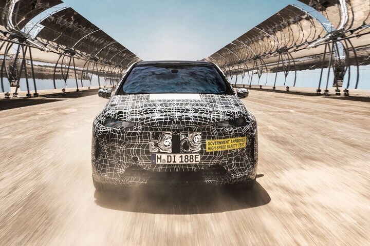BMW iNext