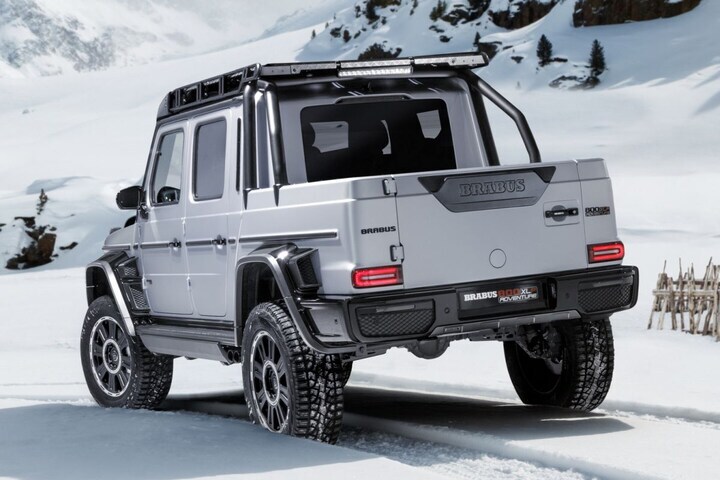 Brabus 800 Adventure XLP