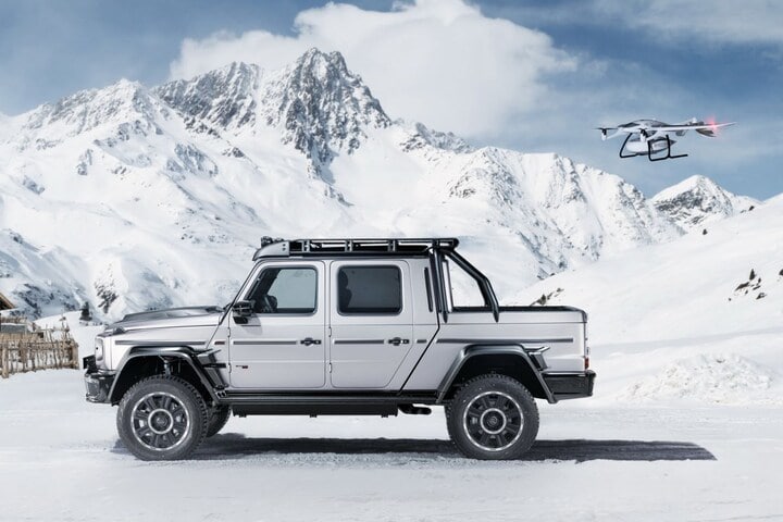 Brabus 800 Adventure XLP