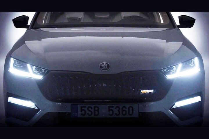 Skoda Octavia RS