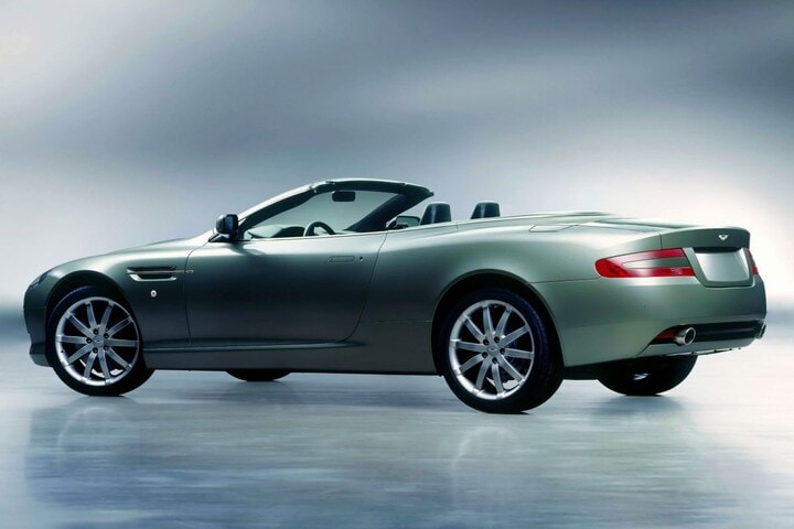 Aston Martin DB9