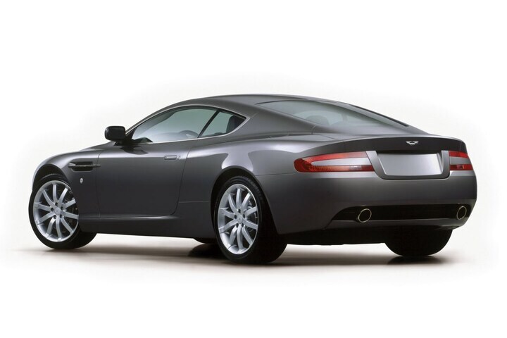 Aston Martin DB9