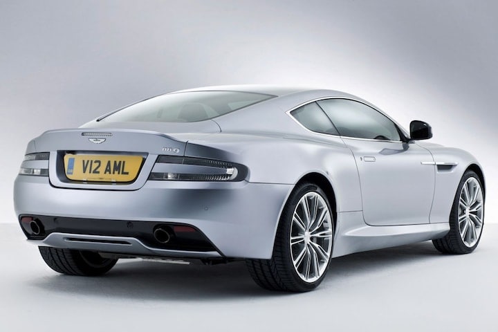Aston Martin DB9
