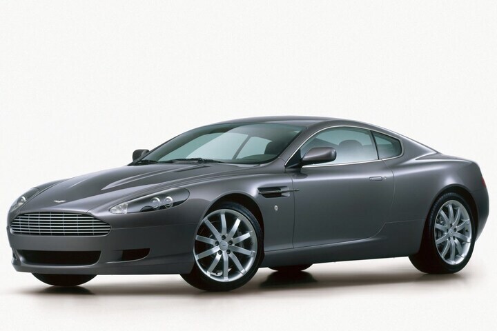 Aston Martin DB9