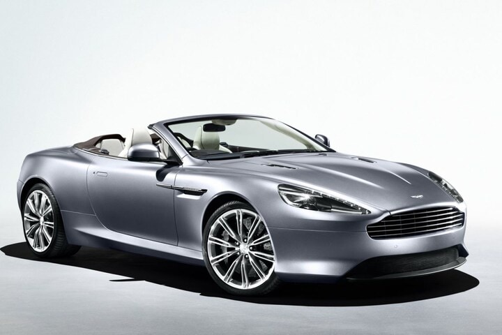 Aston Martin Virage