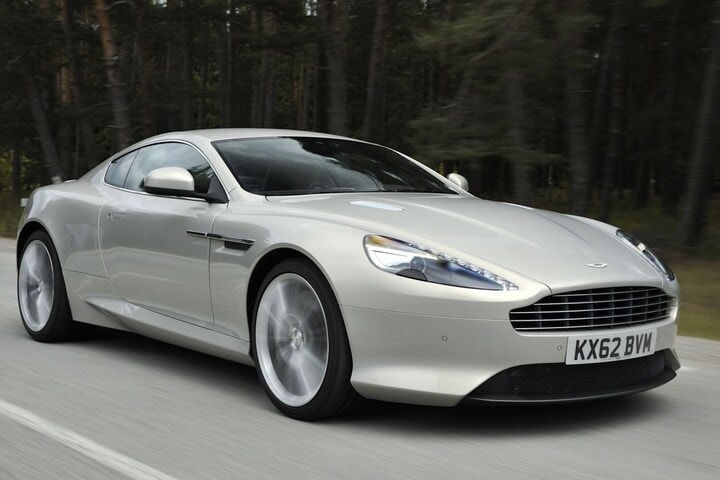 Aston Martin DB9