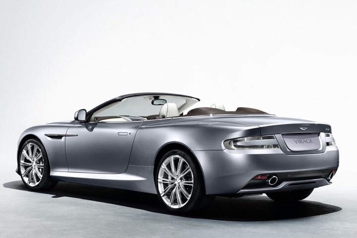 Aston Martin Virage
