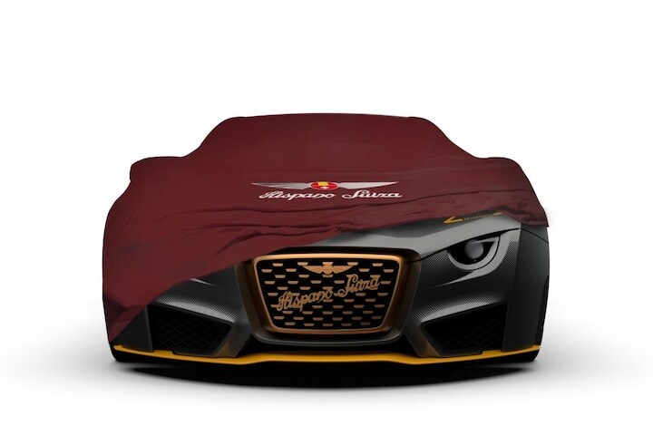 Hispano Suiza Carmen