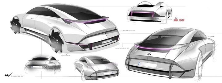 Hyundai Prophecy Concept