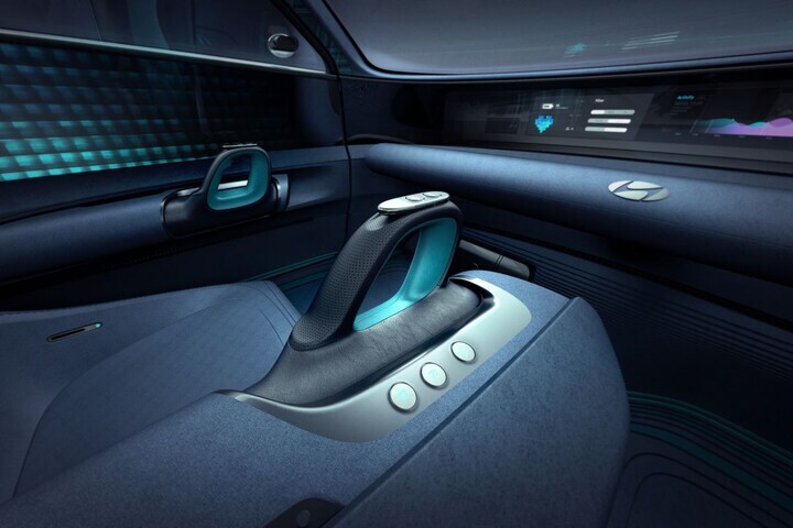 Hyundai Prophecy Concept