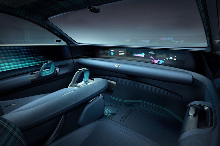 Hyundai Prophecy Concept