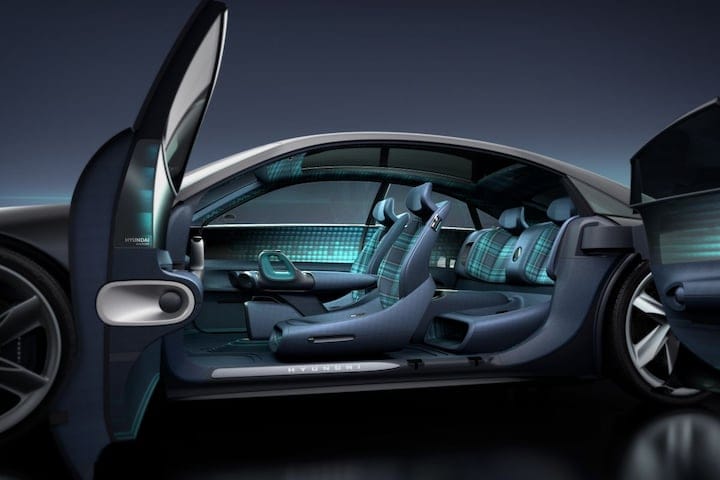 Hyundai Prophecy Concept