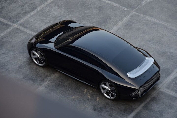Hyundai Prophecy Concept