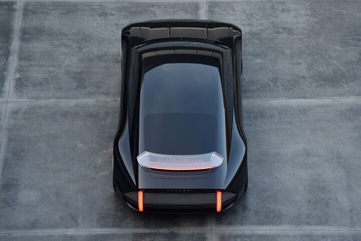 Hyundai Prophecy Concept