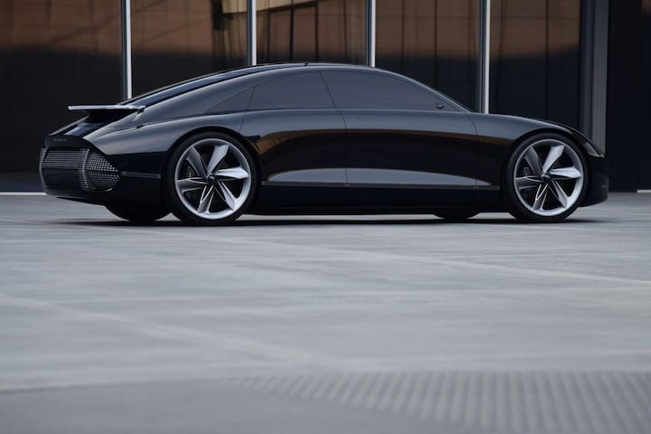 Hyundai Prophecy Concept