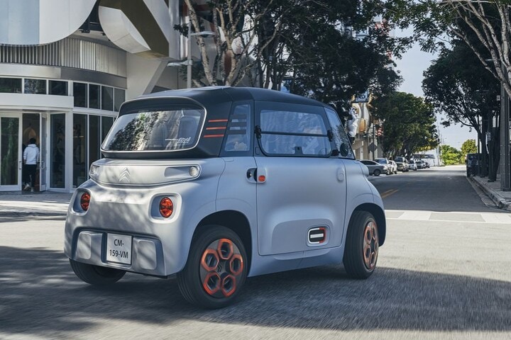 Citroën Ami
