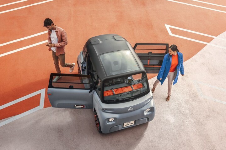 Citroën Ami