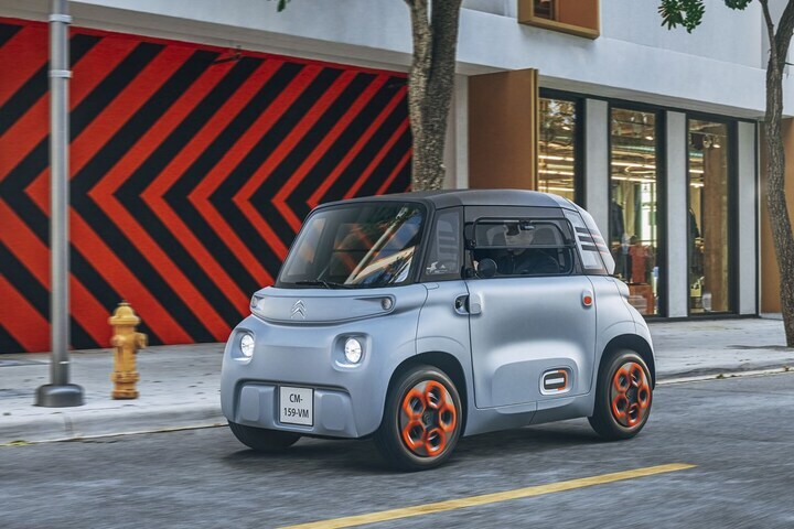 Citroën Ami