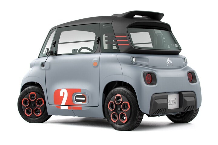 Citroën Ami