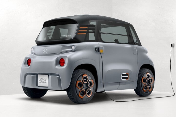 Citroën Ami