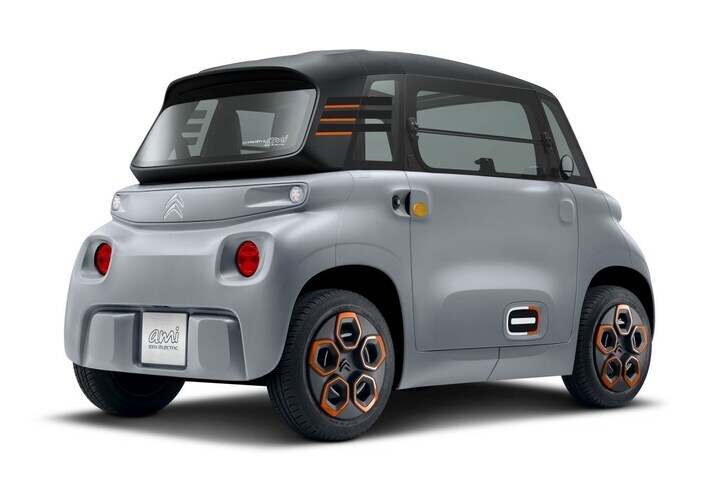 Citroën Ami