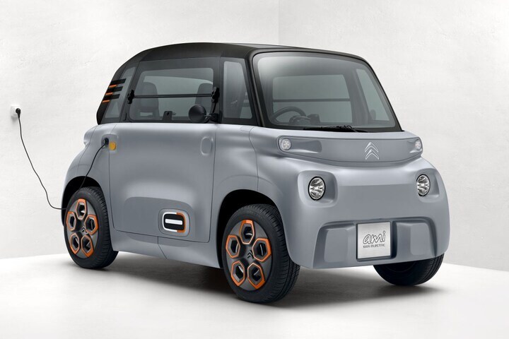 Citroën Ami