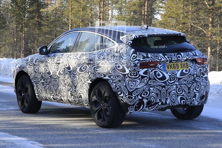 Jaguar E-Pace