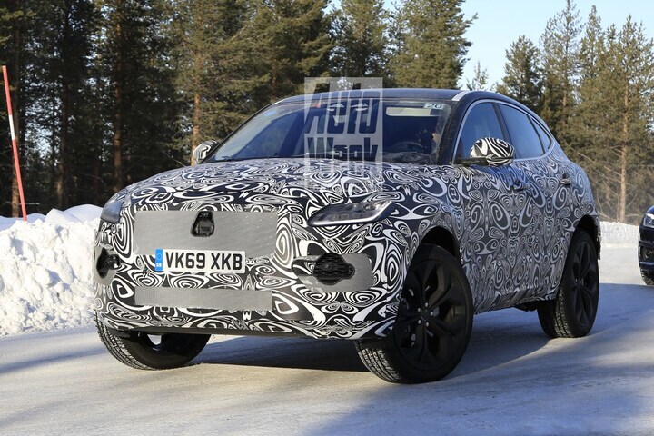 Jaguar E-Pace