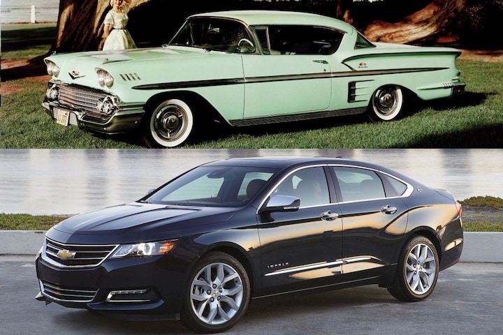 Chevrolet Impala