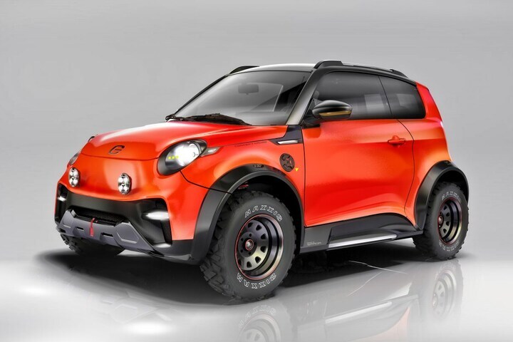 E.Go Life Concept Cross