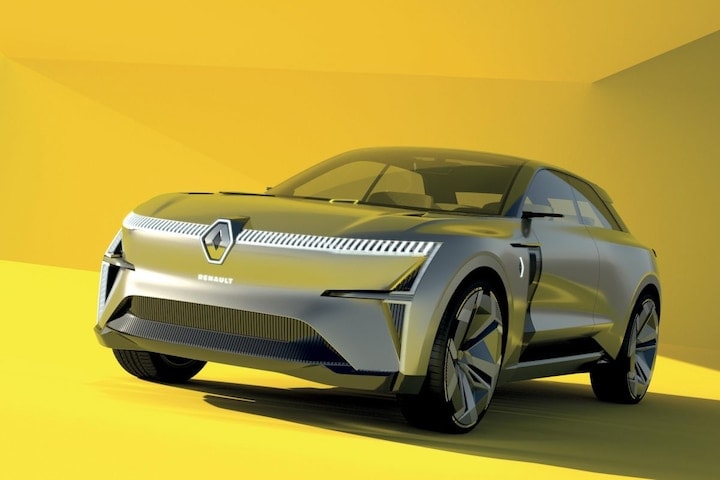 Renault Morphoz Concept