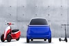 New Mobility Systems Microlino