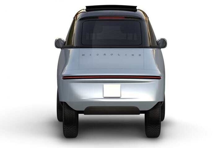 New Mobility Systems Microlino