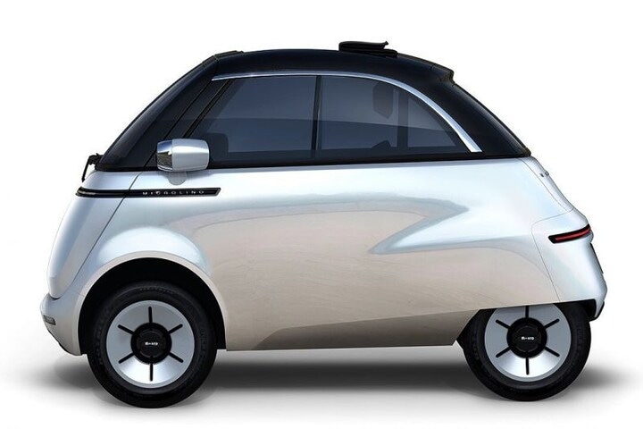New Mobility Systems Microlino