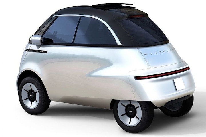 New Mobility Systems Microlino