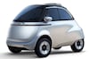 New Mobility Systems Microlino