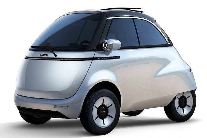 New Mobility Systems Microlino