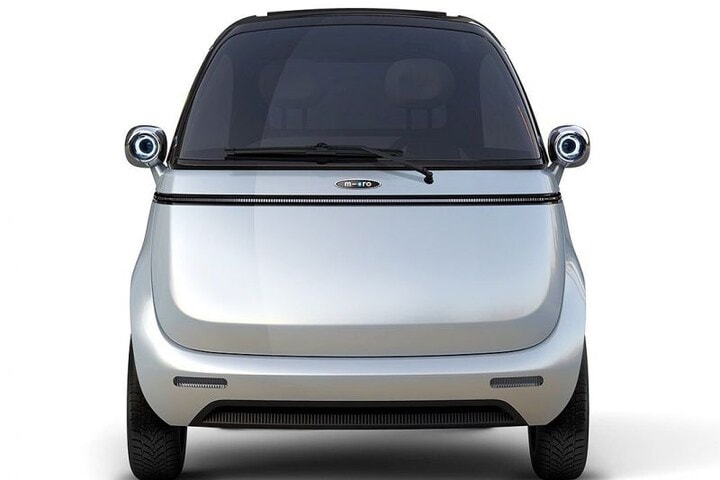 New Mobility Systems Microlino
