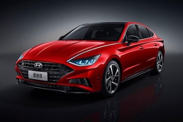 Hyundai Sonata China