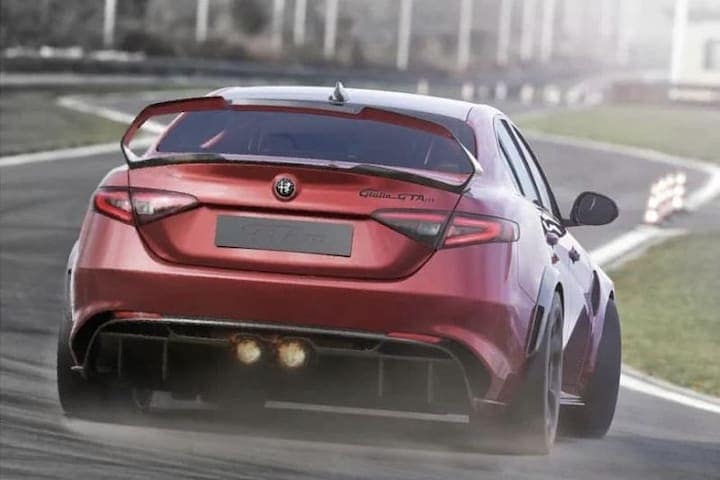 Alfa Romeo GTA m
