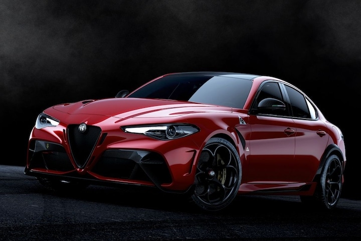 Alfa Romeo Giulia GTA en GTAm