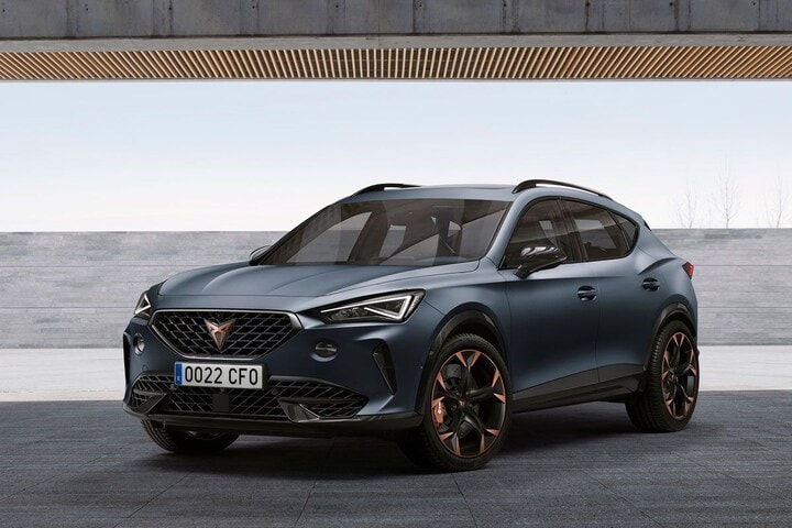 Cupra Formentor