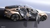BMW Concept i4 gelekt