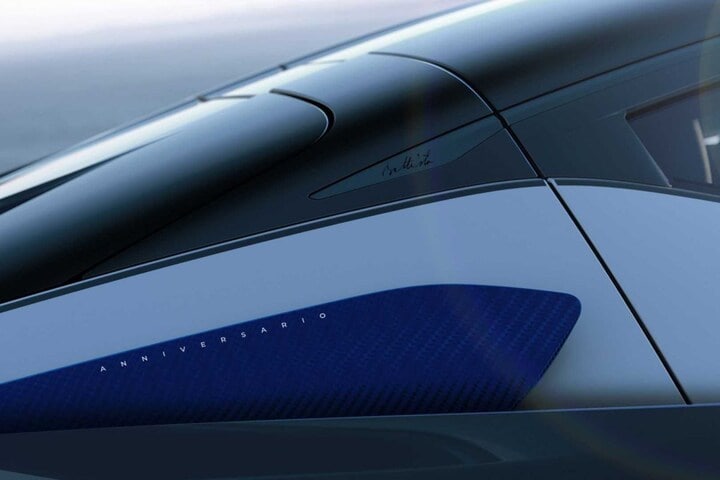 Automobili Pininfarina Battista Anniversario