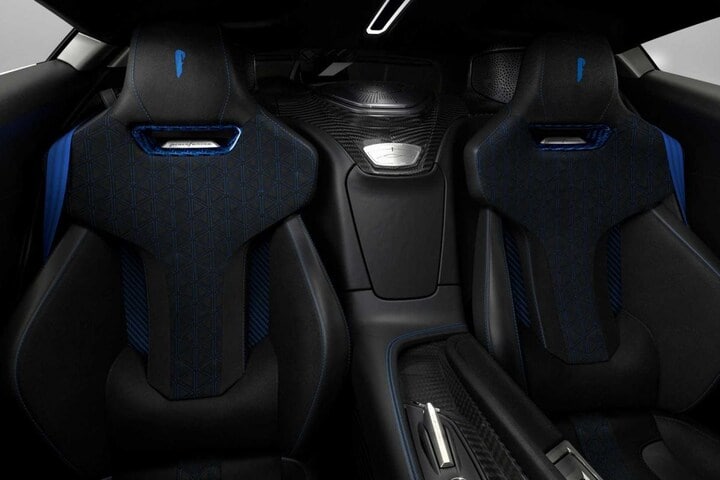 Automobili Pininfarina Battista Anniversario
