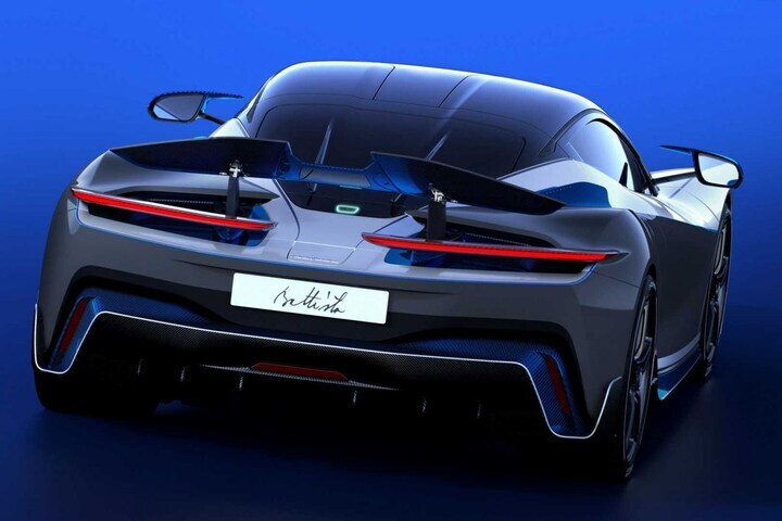 Automobili Pininfarina Battista Anniversario