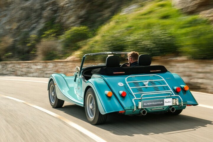 Morgan Plus Four